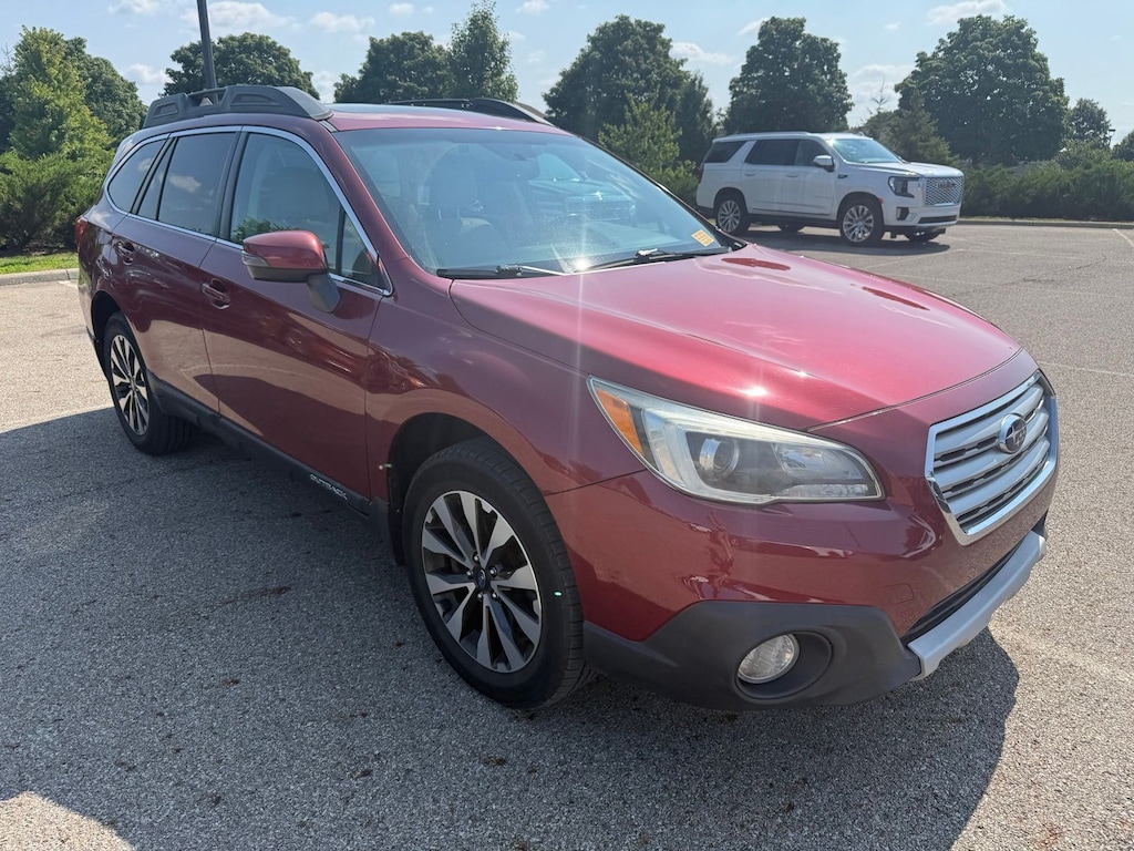 Used 2016 Subaru Outback 2.5i SUV