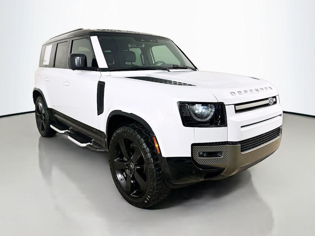 Used 2021 Land Rover Defender 110 X-Dynamic HSE SUV
