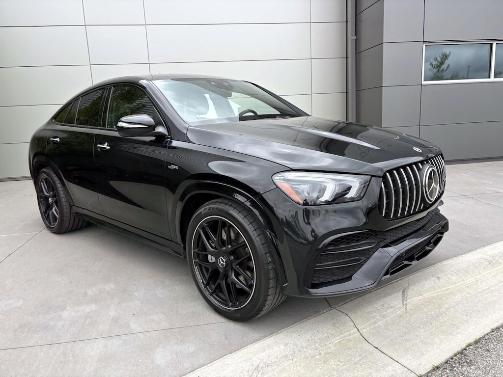 Used 2023 Mercedes-Benz GLE GLE 53 AMG® Coupe