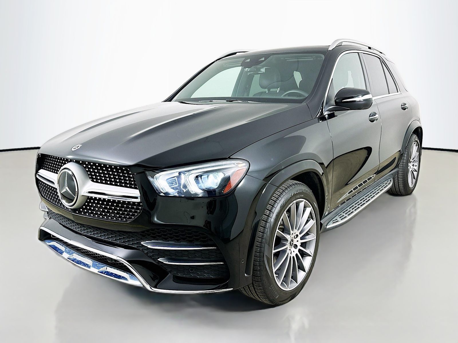 2022 Mercedes-Benz GLE GLE 450 4MATIC's photo