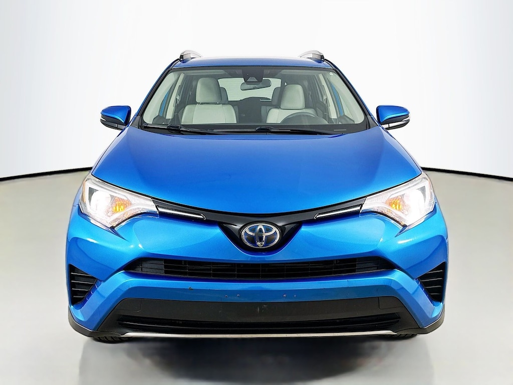 Used 2018 Toyota RAV4 Hybrid LE SUV