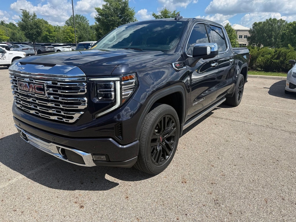Used 2022 GMC Sierra 1500 Denali Truck