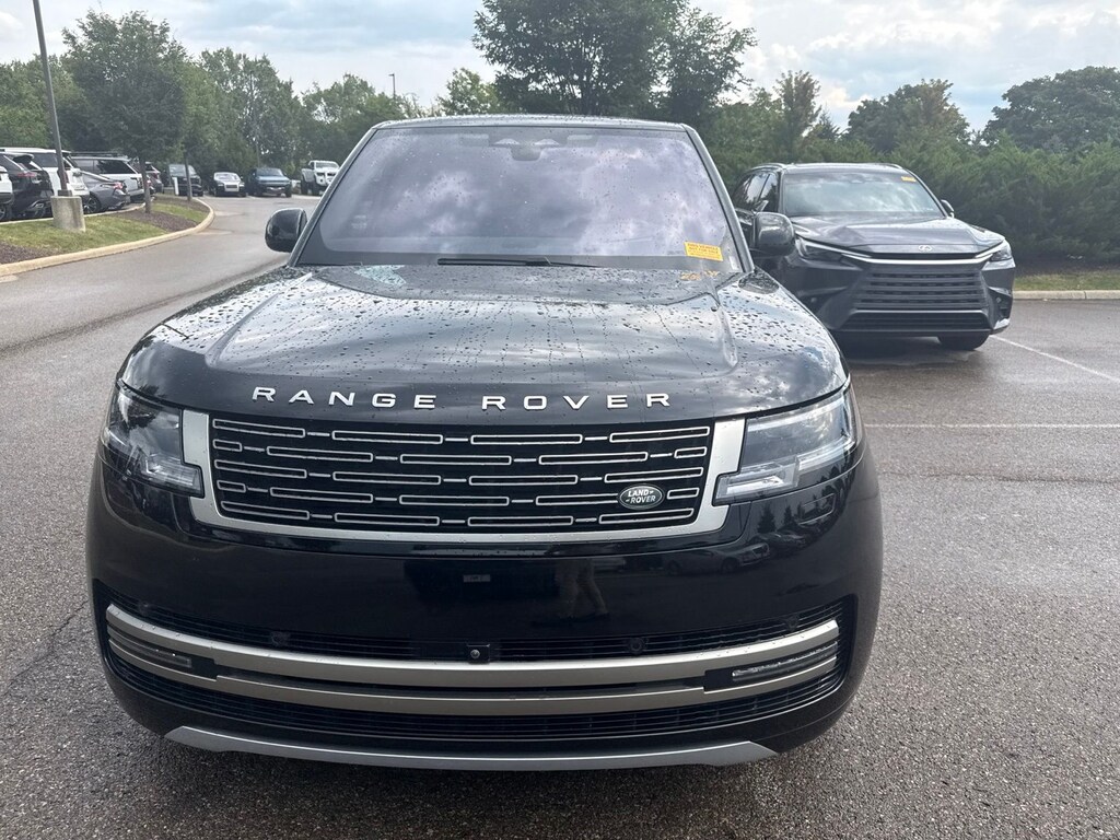 Certified 2023 Land Rover Range Rover SE SUV