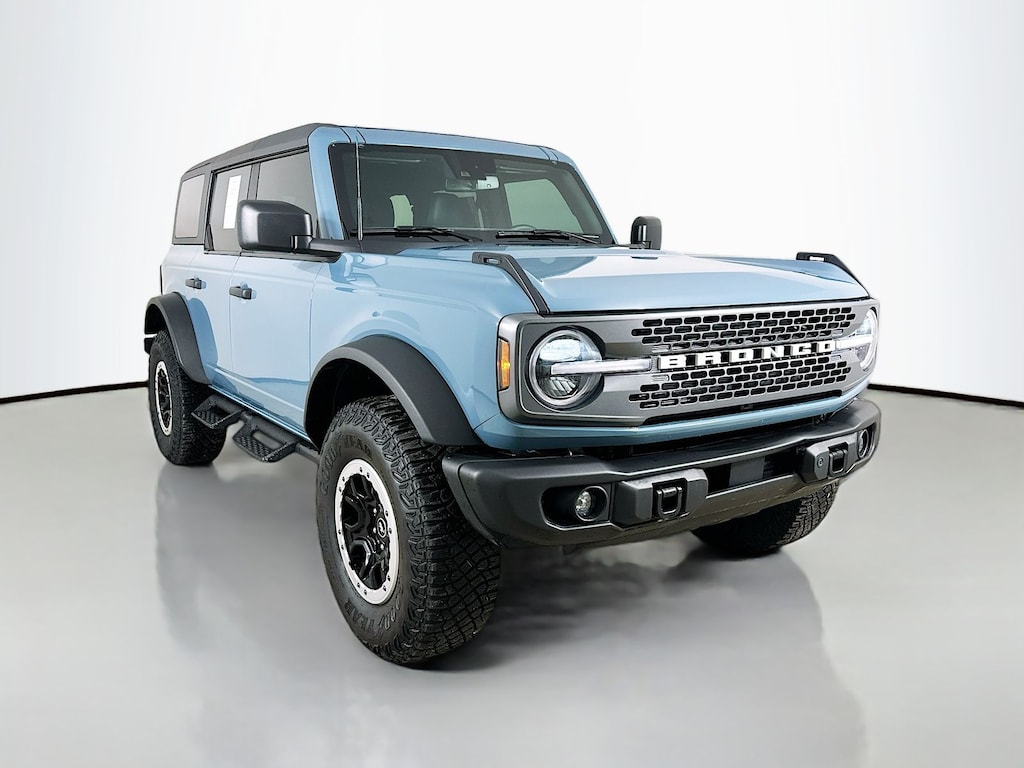 Used 2023 Ford Bronco Badlands SUV