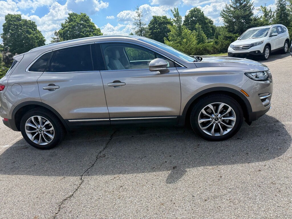 Used 2019 Lincoln MKC Select SUV