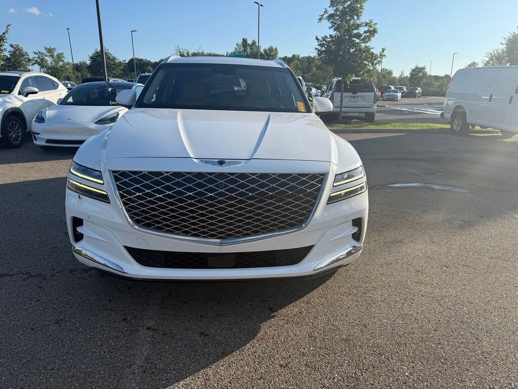 Used 2021 Genesis GV80 3.5T SUV