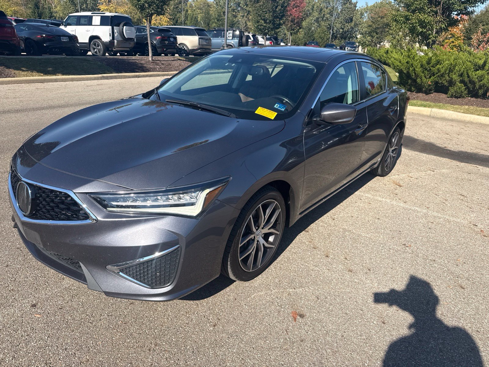  Acura ILX
