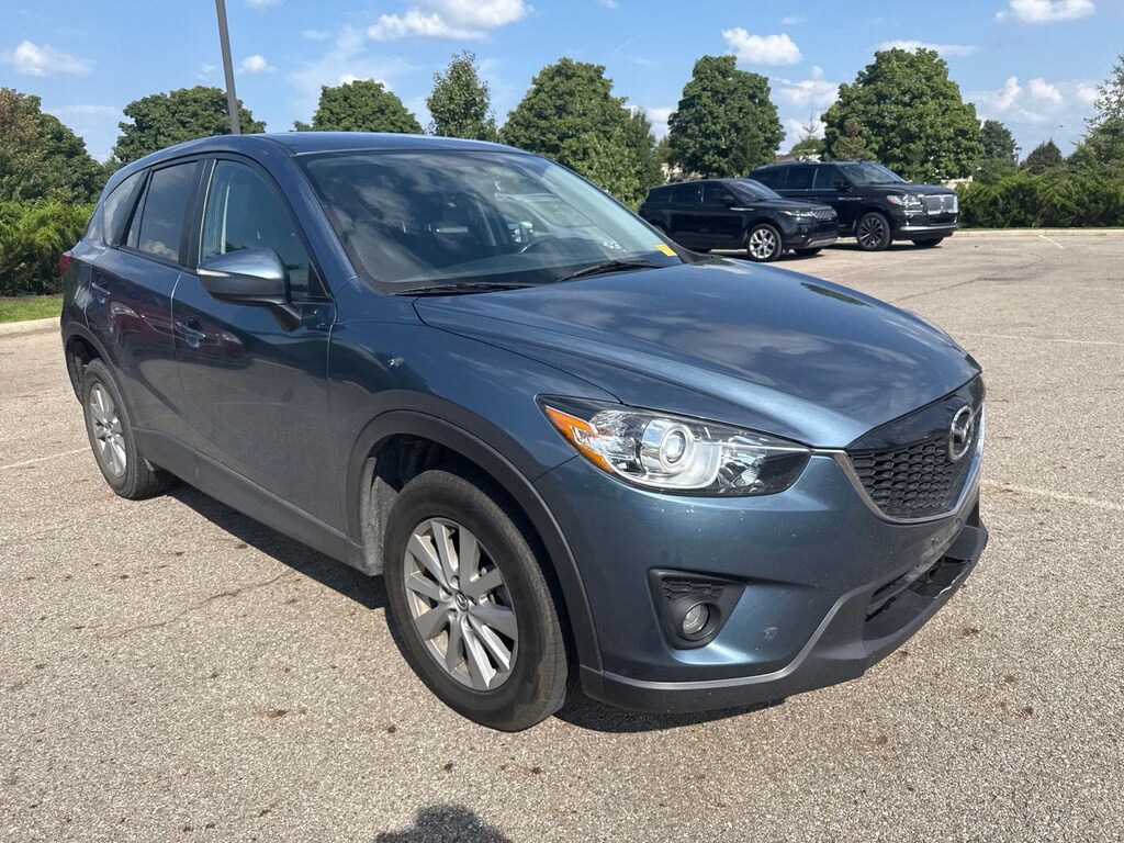 Used 2015 Mazda CX-5 Touring SUV