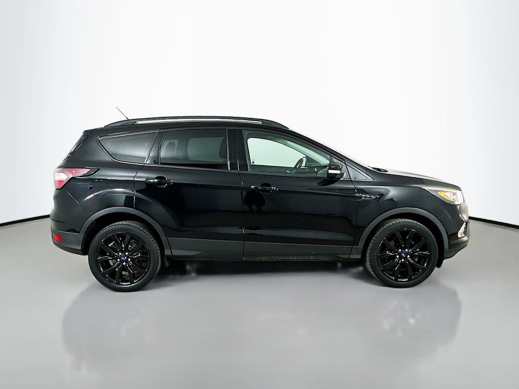 Used 2017 Ford Escape Titanium SUV