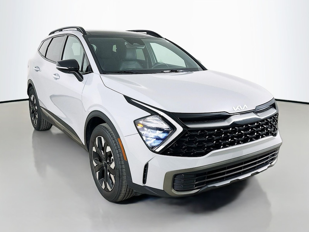 Used 2023 Kia Sportage X-Line SUV