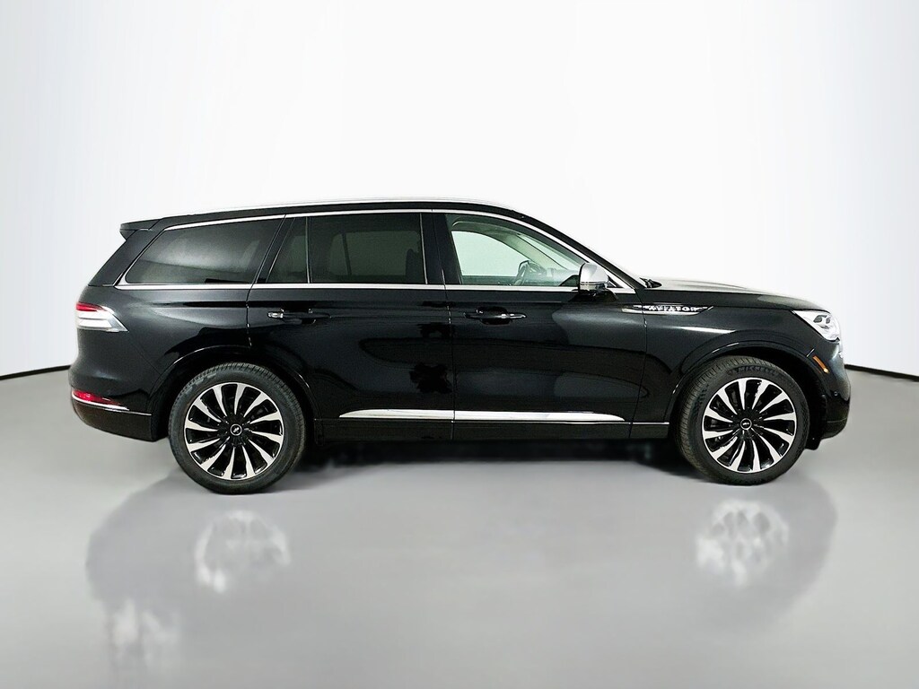 Used 2020 Lincoln Aviator Plug-In Hybrid Black Label Grand Touring SUV