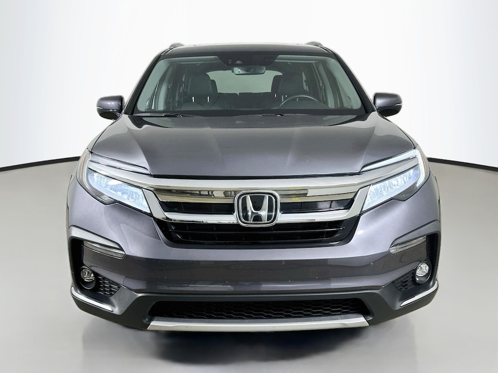Used 2021 Honda Pilot Elite SUV