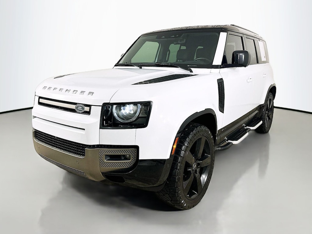 Used 2021 Land Rover Defender 110 X-Dynamic HSE SUV