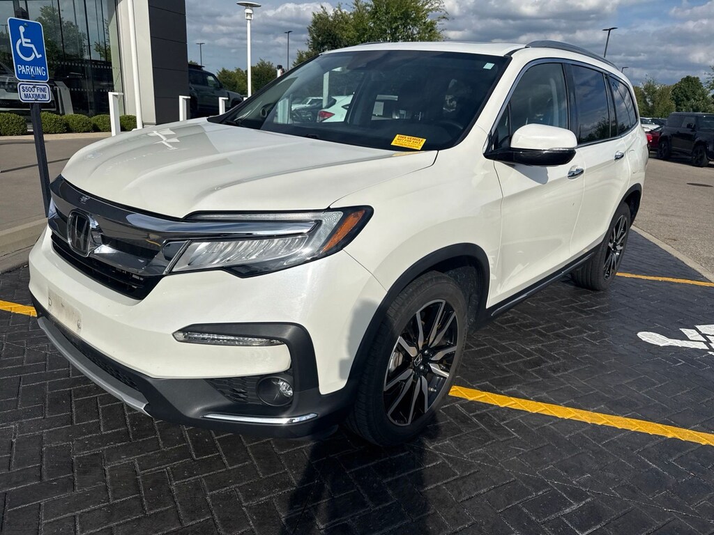 Used 2019 Honda Pilot Touring SUV