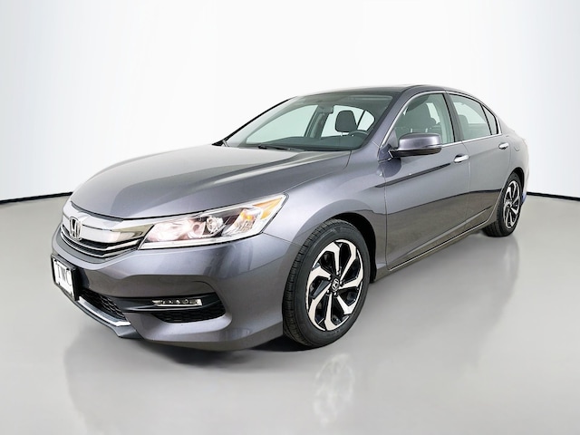 2016 Honda Accord EX Sedan