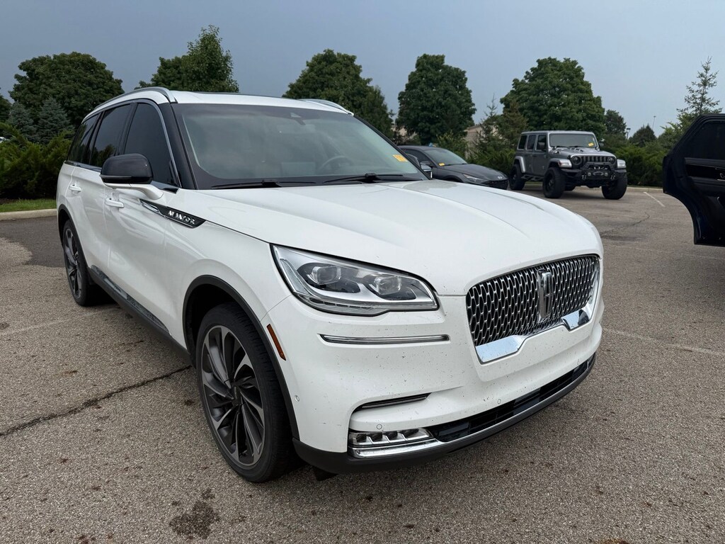 Used 2023 Lincoln Aviator Reserve SUV