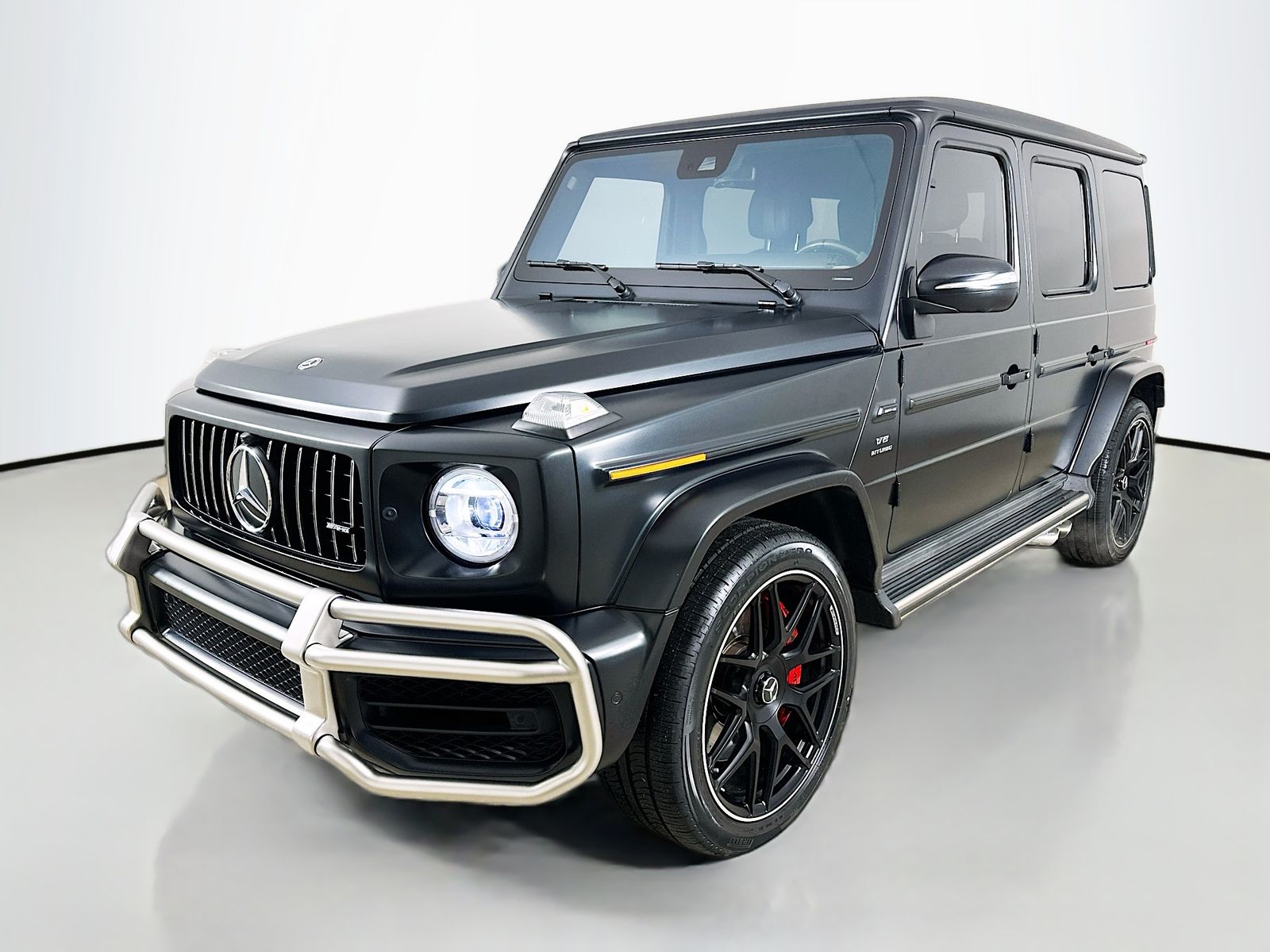 2023 Mercedes-Benz G-Class