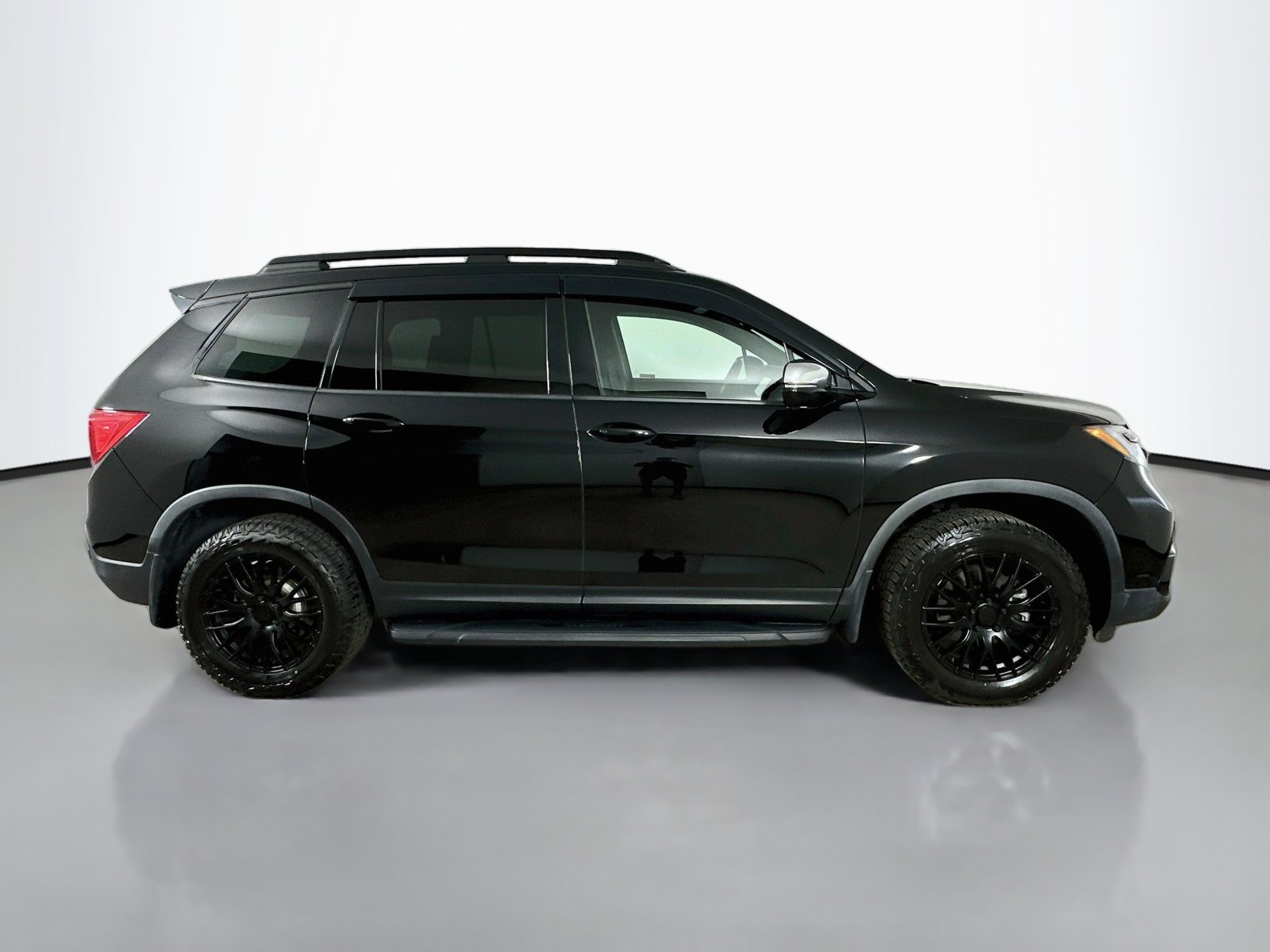 Used 2021 Honda Passport Elite SUV