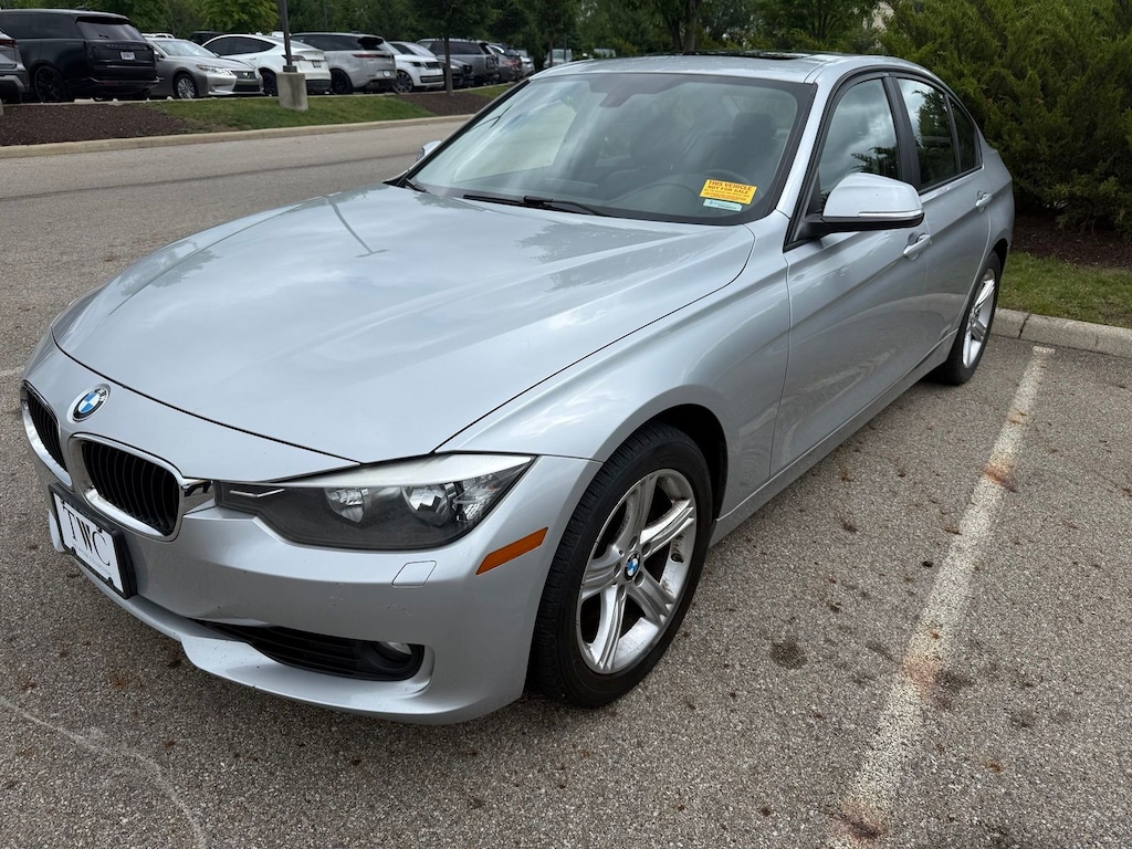 Used 2014 BMW 3 Series 328i xDrive Sedan