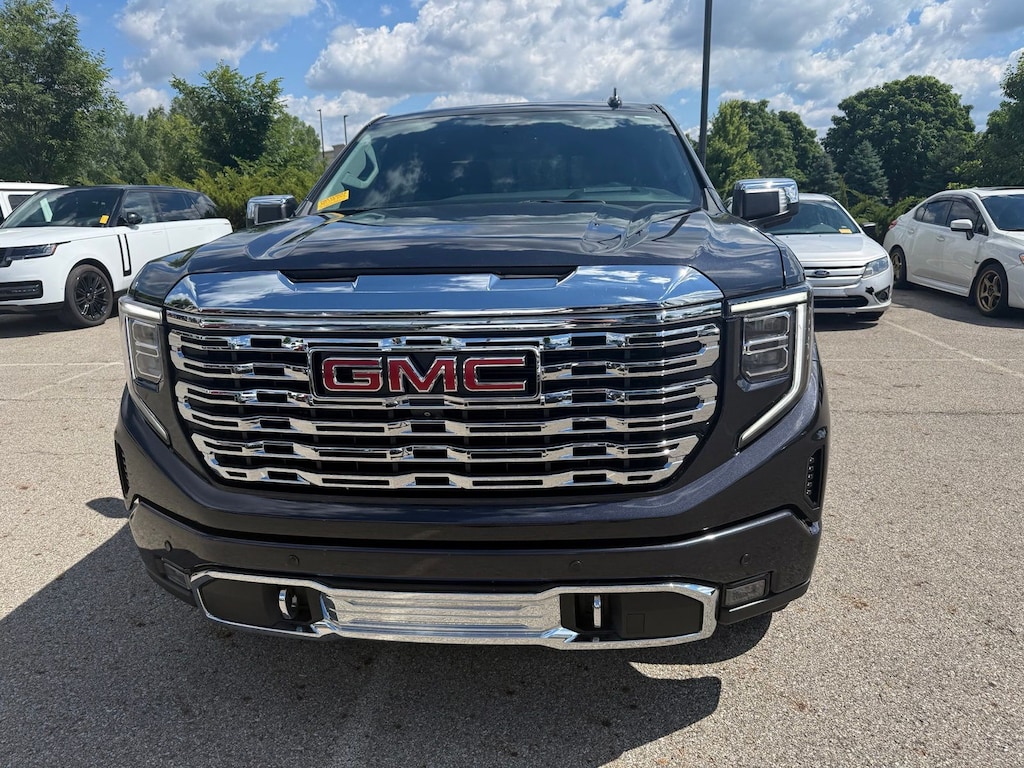 Used 2022 GMC Sierra 1500 Denali Truck