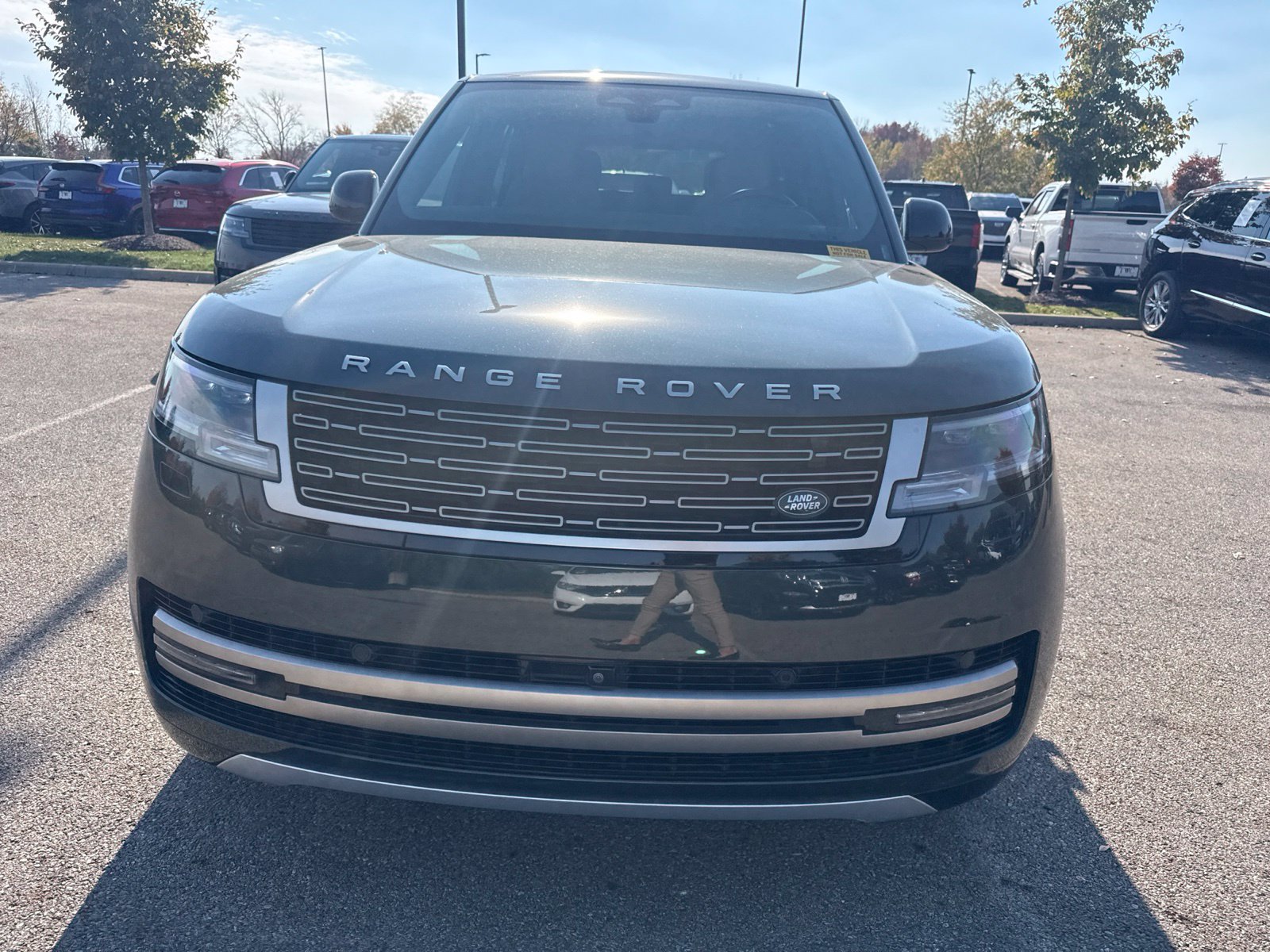 Used 2024 Land Rover Range Rover SE SUV
