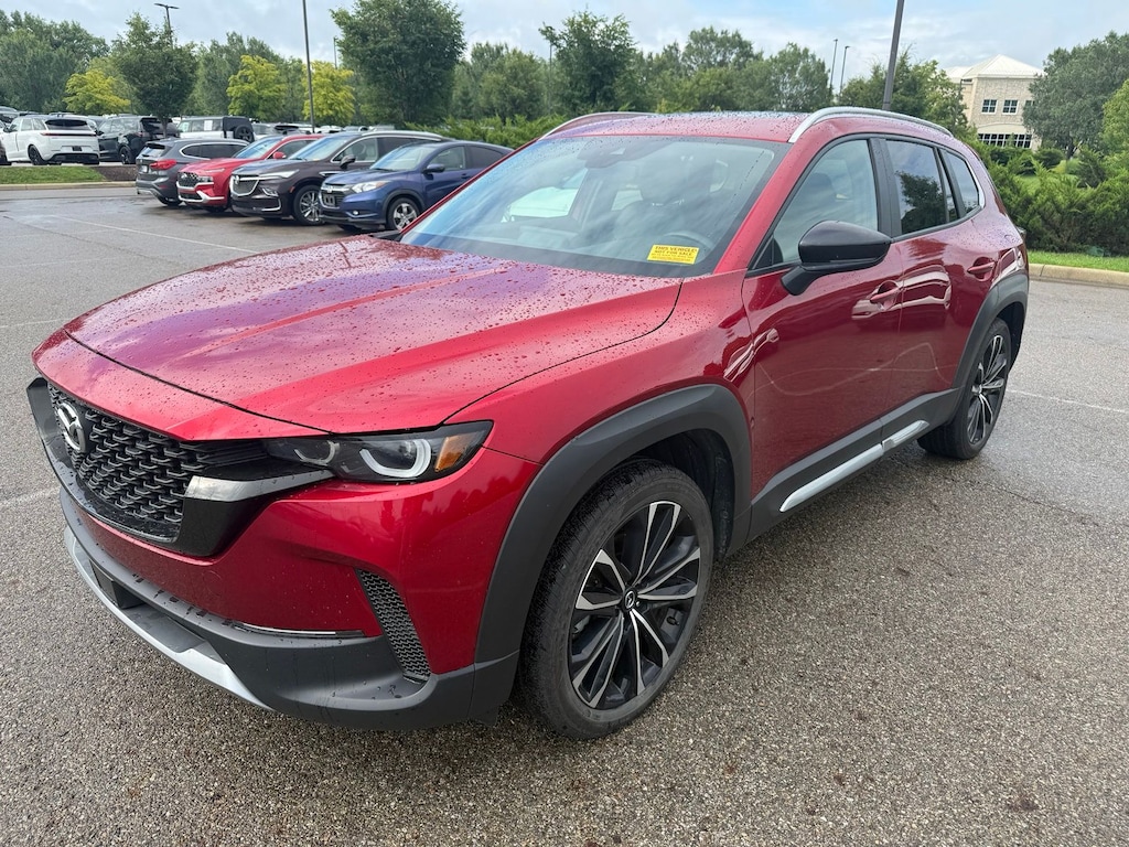 Used 2024 Mazda CX-50 2.5 Turbo SUV