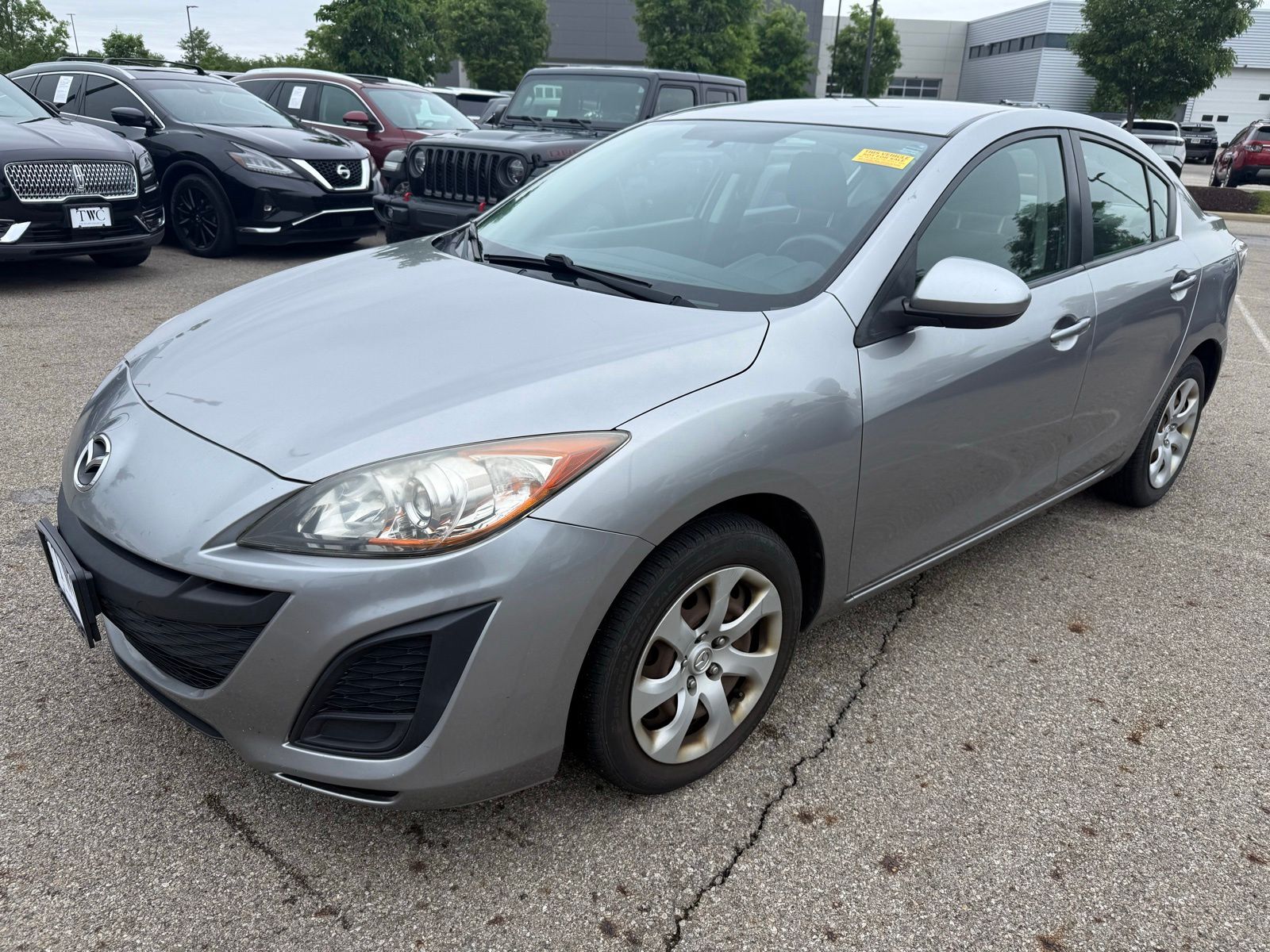 2011 Mazda CX-3's photo