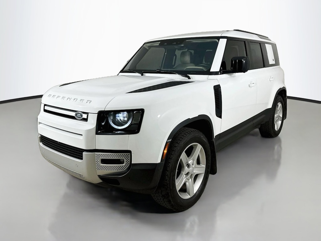Used 2020 Land Rover Defender 110 SE SUV