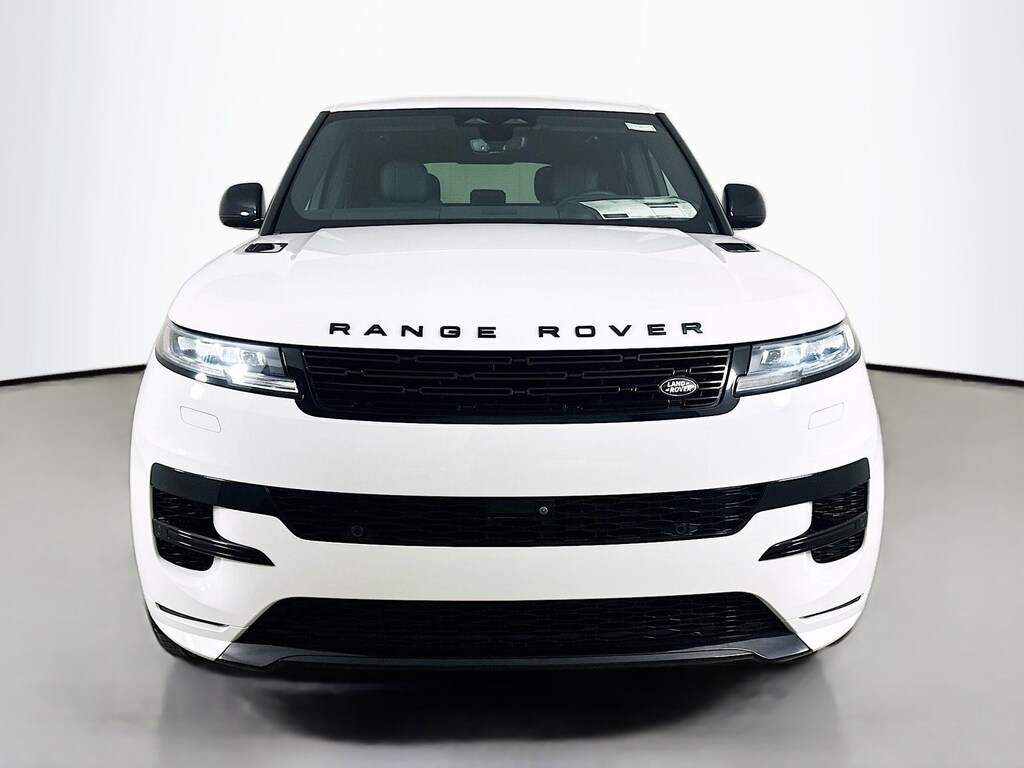 New 2025 Land Rover Range Rover Sport Dynamic SE SUV