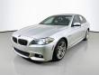 Used 2016 BMW 5 Series 535d xDrive Sedan