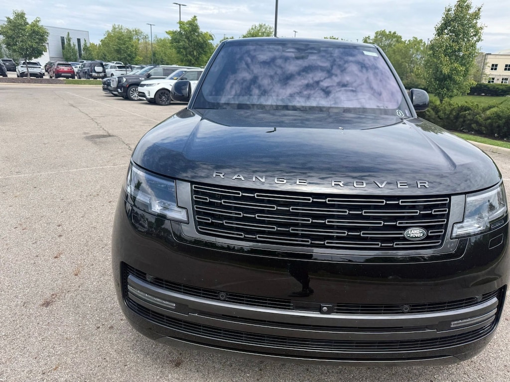 Used 2023 Land Rover Range Rover SE SUV