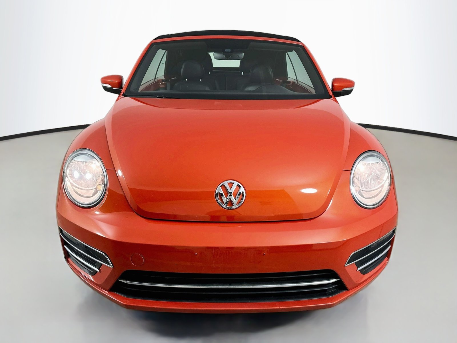 Used 2018 Volkswagen Beetle 2.0T SE Convertible