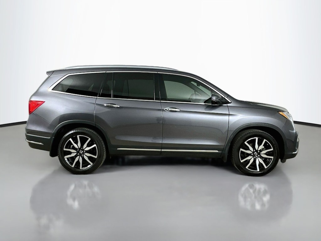 Used 2021 Honda Pilot Elite SUV