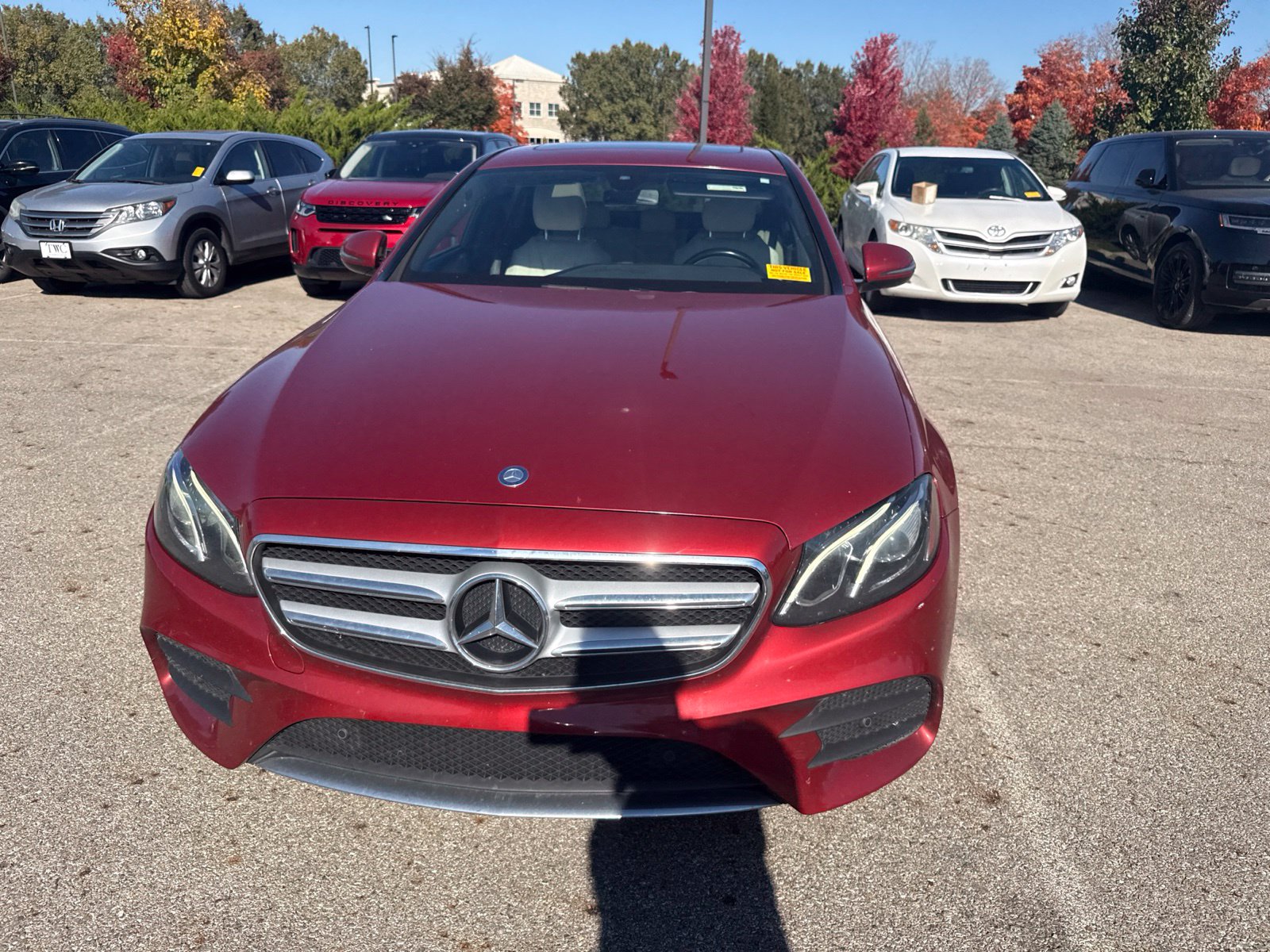 Used 2017 Mercedes-Benz E-Class E 300 Sedan