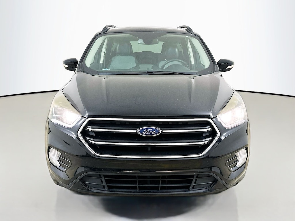 Used 2017 Ford Escape Titanium SUV