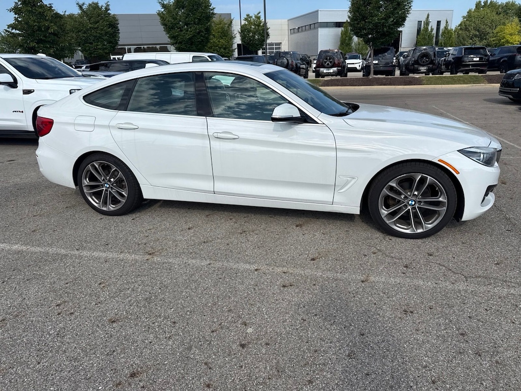 Used 2018 BMW 3 Series 330 Gran Turismo i xDrive Hatchback