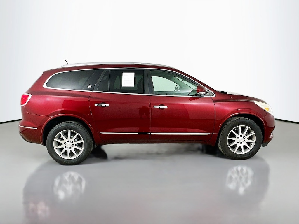 Used 2016 Buick Enclave Leather Group SUV