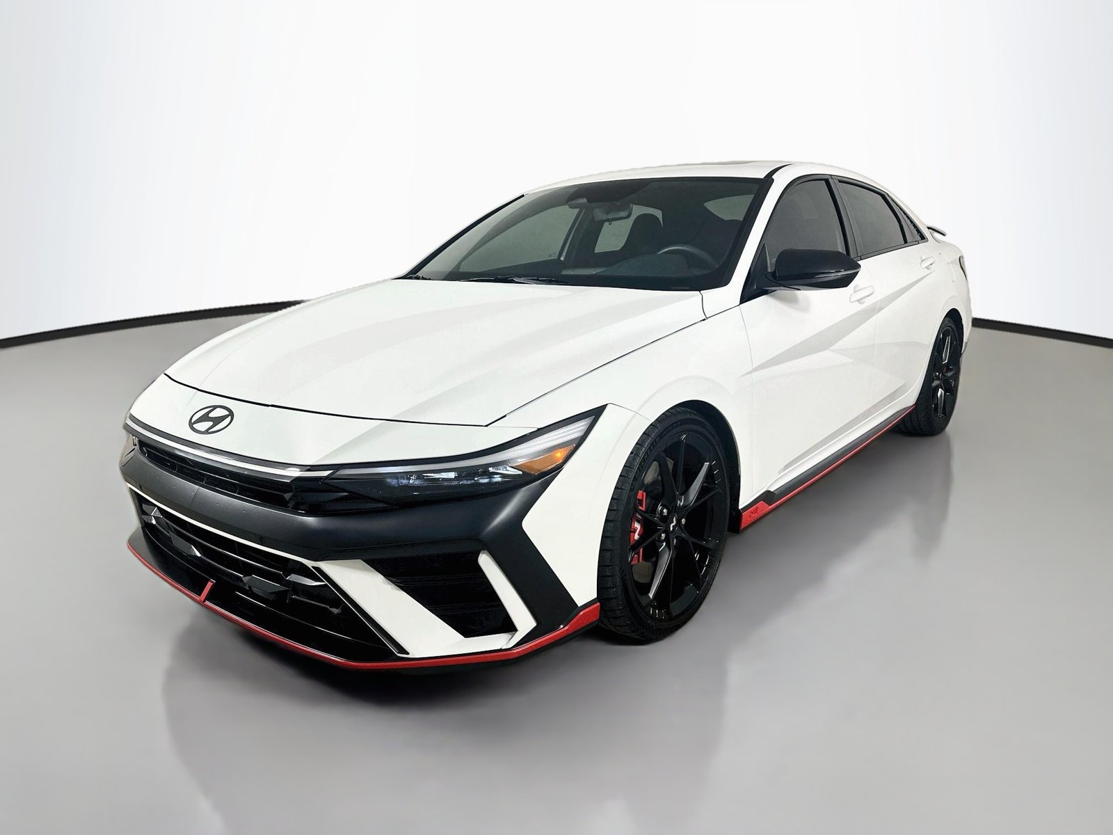 2026 Hyundai Elantra N