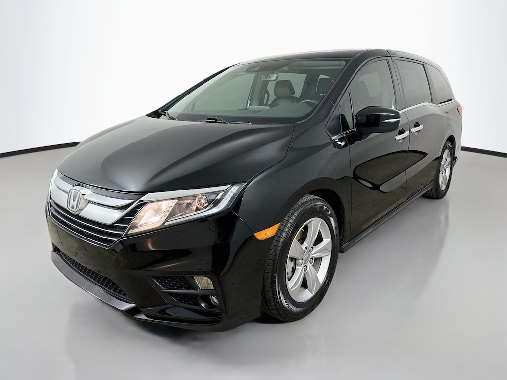 Used 2020 Honda Odyssey EX-L Minivan/Van
