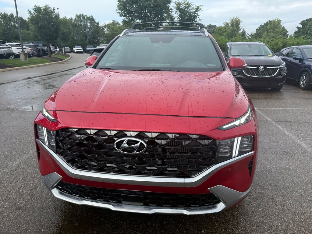 Used 2023 Hyundai Santa Fe Calligraphy SUV