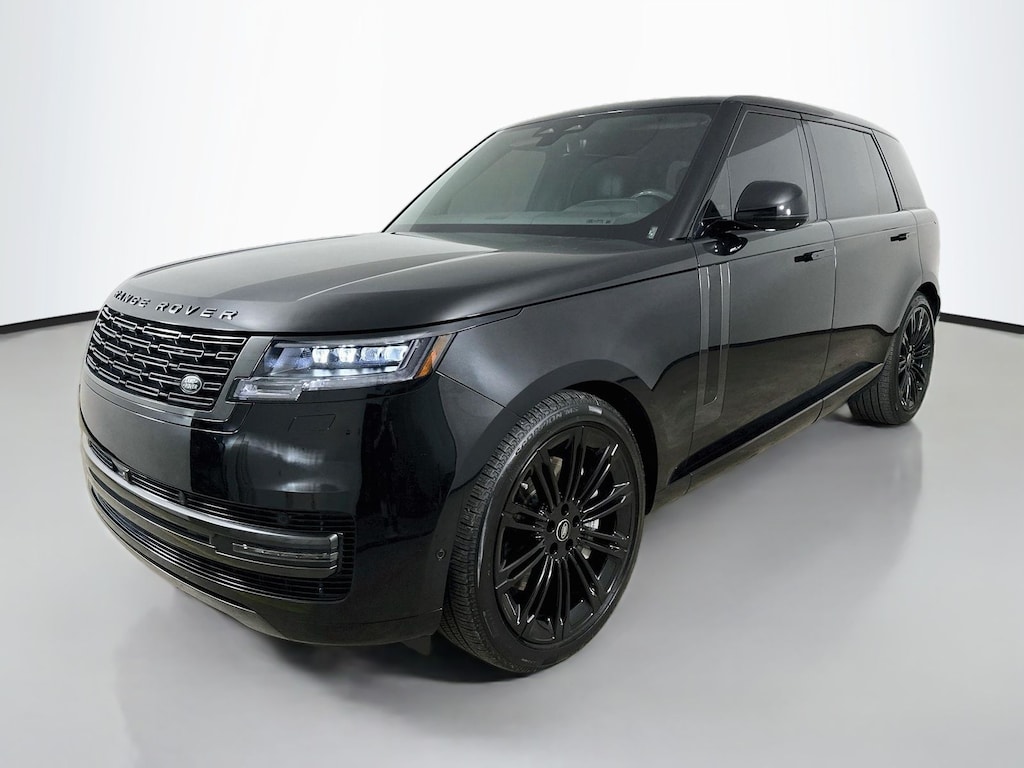 Used 2025 Land Rover Range Rover SE SUV