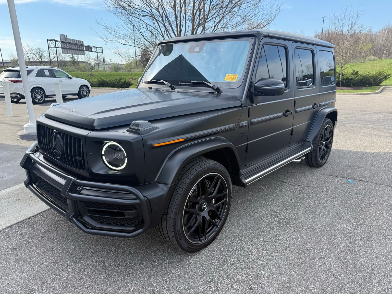 2024 Mercedes-Benz G-Class