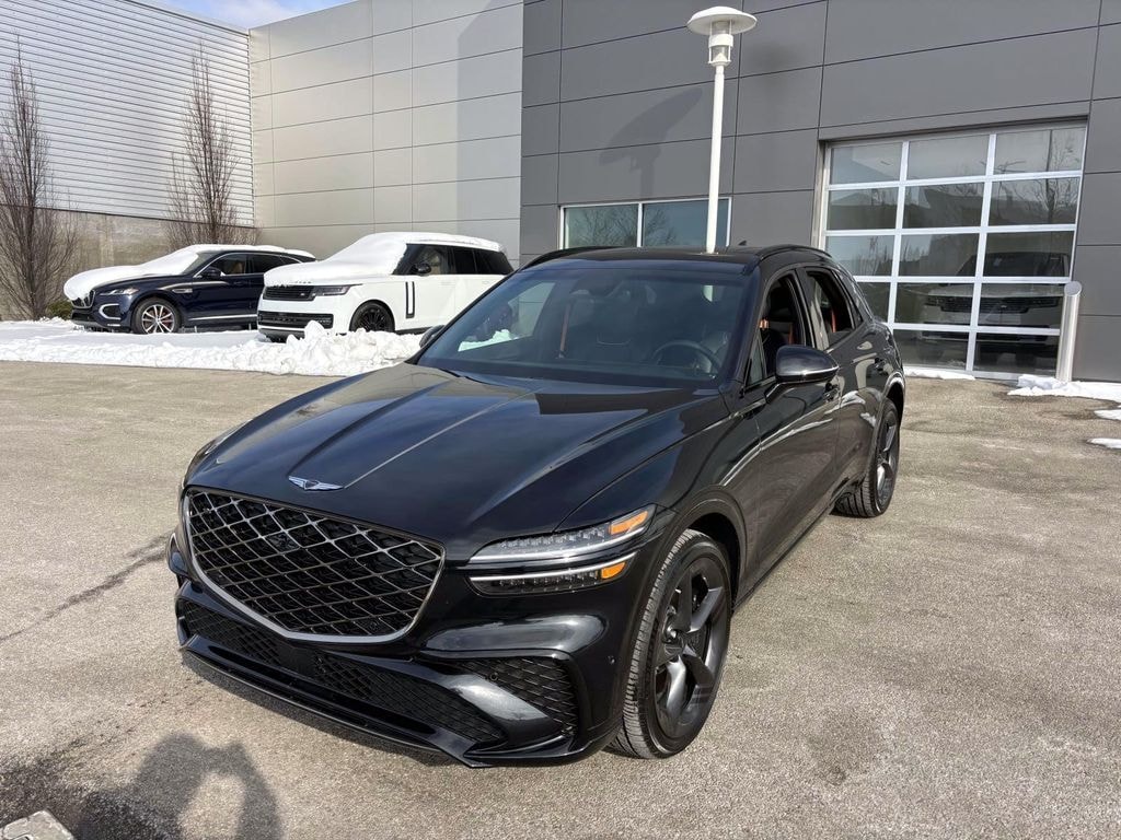 Used 2026 Genesis GV70 2.5T Sport Prestige SUV