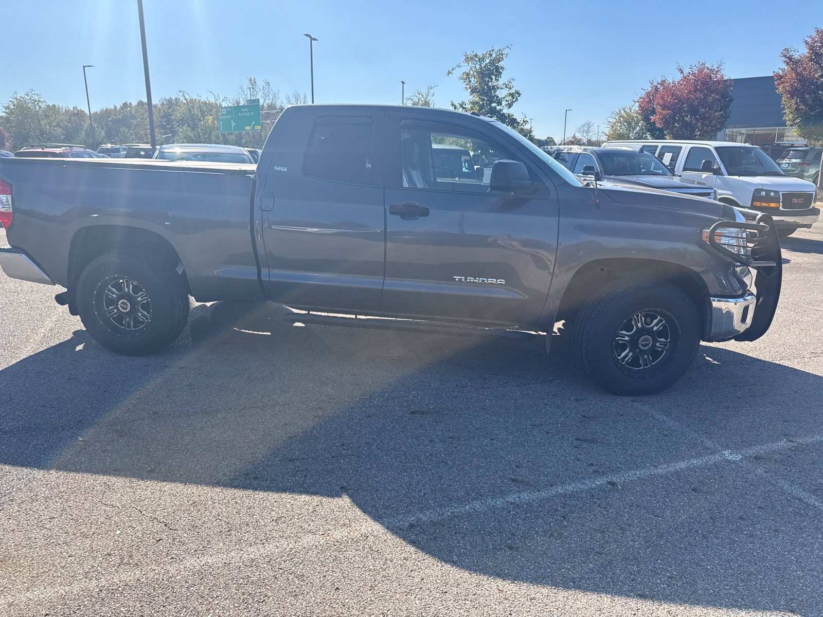 Used 2017 Toyota Tundra SR5 Truck