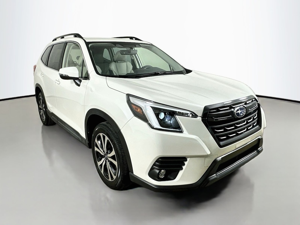 Used 2024 Subaru Forester Limited SUV
