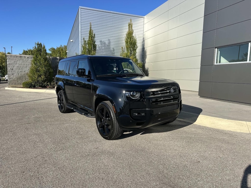 New 2026 Land Rover Defender 130 V8 SUV