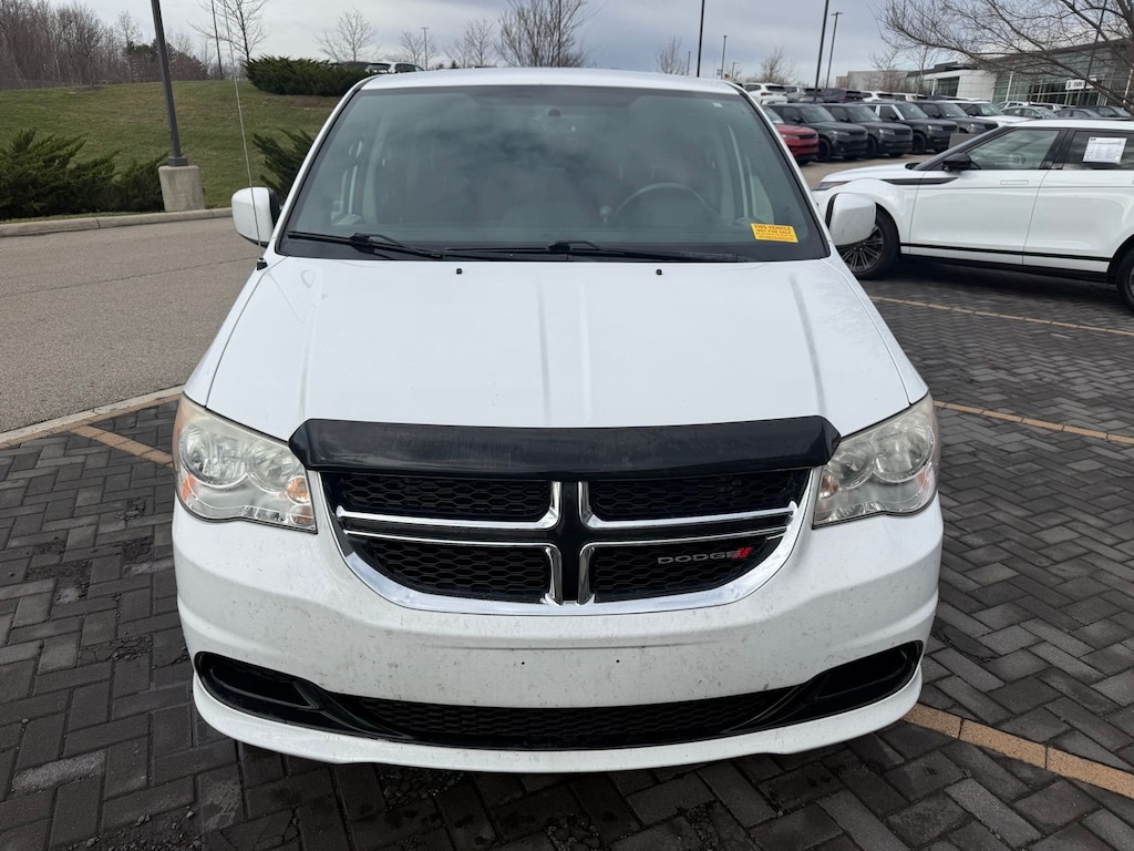 Used 2014 Dodge Grand Caravan SE Minivan/Van
