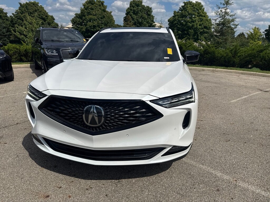 Used 2024 Acura MDX A-Spec SUV