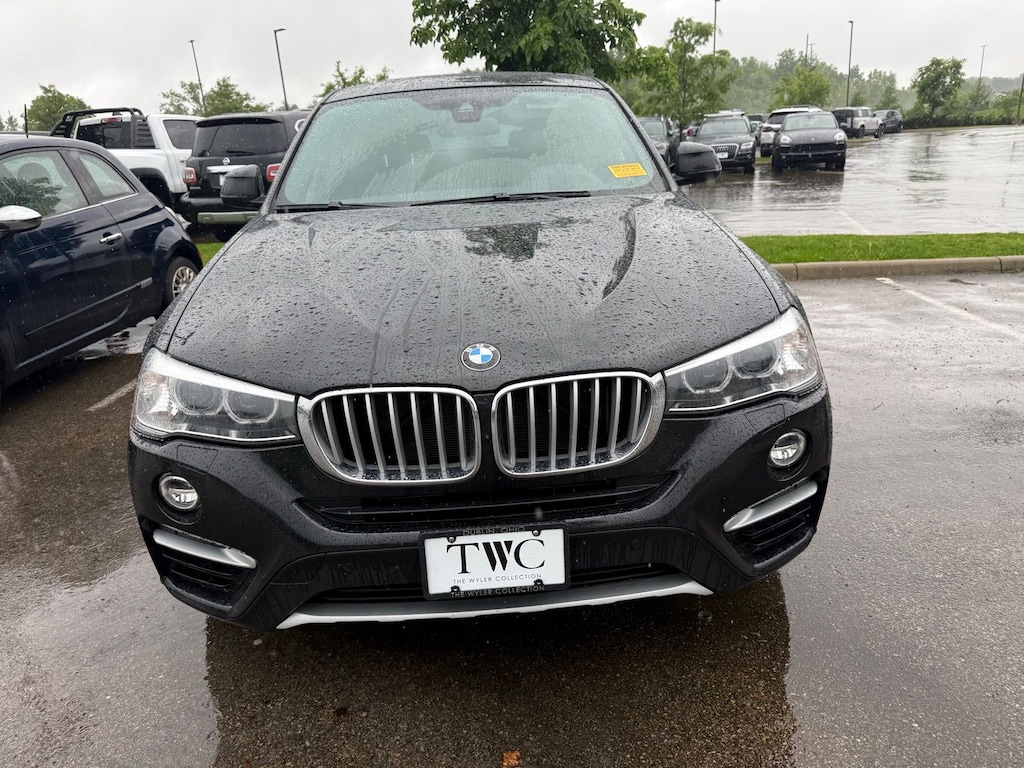 Used 2018 BMW X4 xDrive28i SUV
