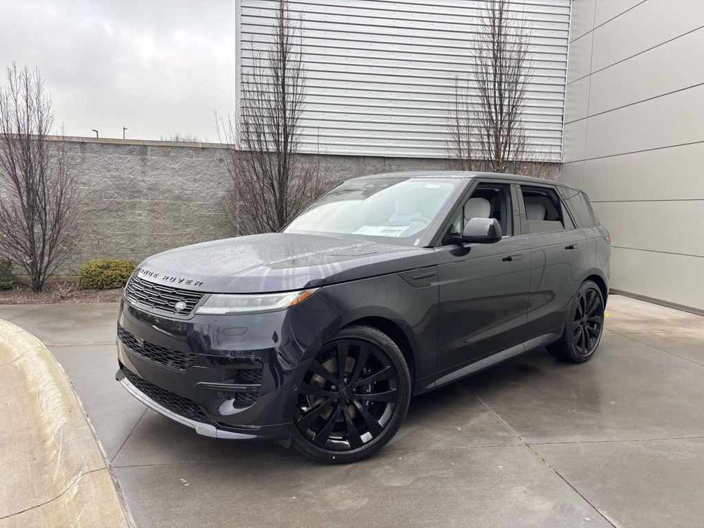 2026 Land Rover Range Rover Sport